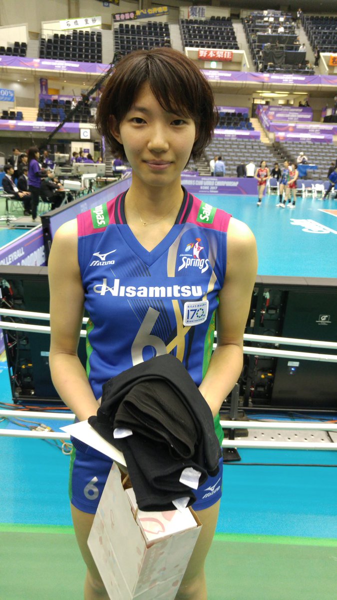 坂口 由里香 Yurika Sakaguchi バレーボール選手のショートヘア 非常にいい 髪型ばっかり見ちゃう 笑 坂口 由里香 Yurika Sakaguchi バレーボール選手のショートヘア 非常にいい 髪型ばっかり見ちゃう 笑
