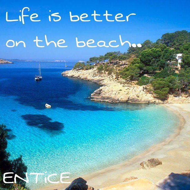 Entice Bar Ibiza On Twitter A Great Shot Of The Beautiful