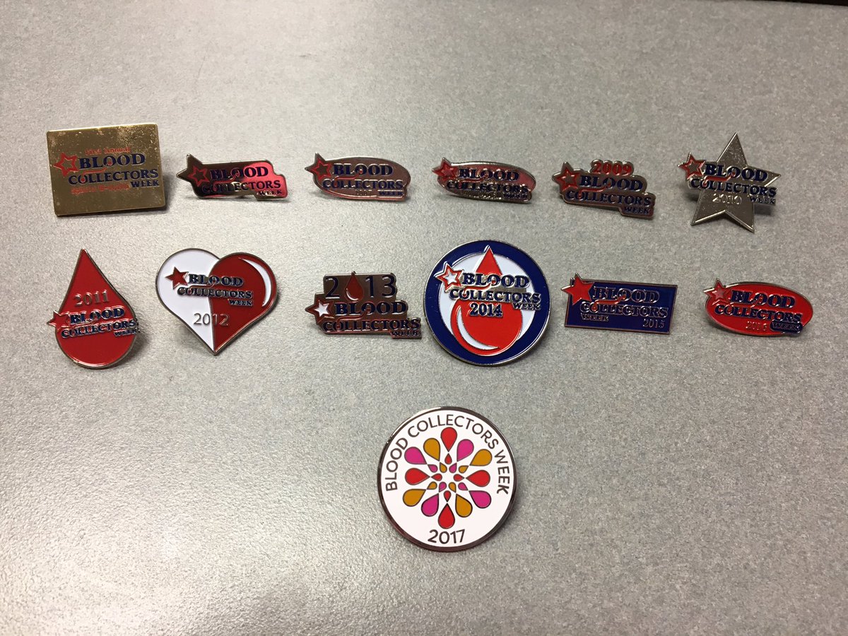 LydiaLeon82's tweet photo. @bloodcollectors this is probably my favorite pin yet. #BloodCollectorsWeek https://t.co/rdNO4YU63q