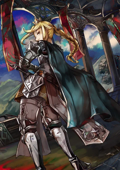 #自キャラが誰かの性癖に刺さってほしい
自分の性癖ごり押しなので、誰かに刺さってくれたらとても嬉しい 