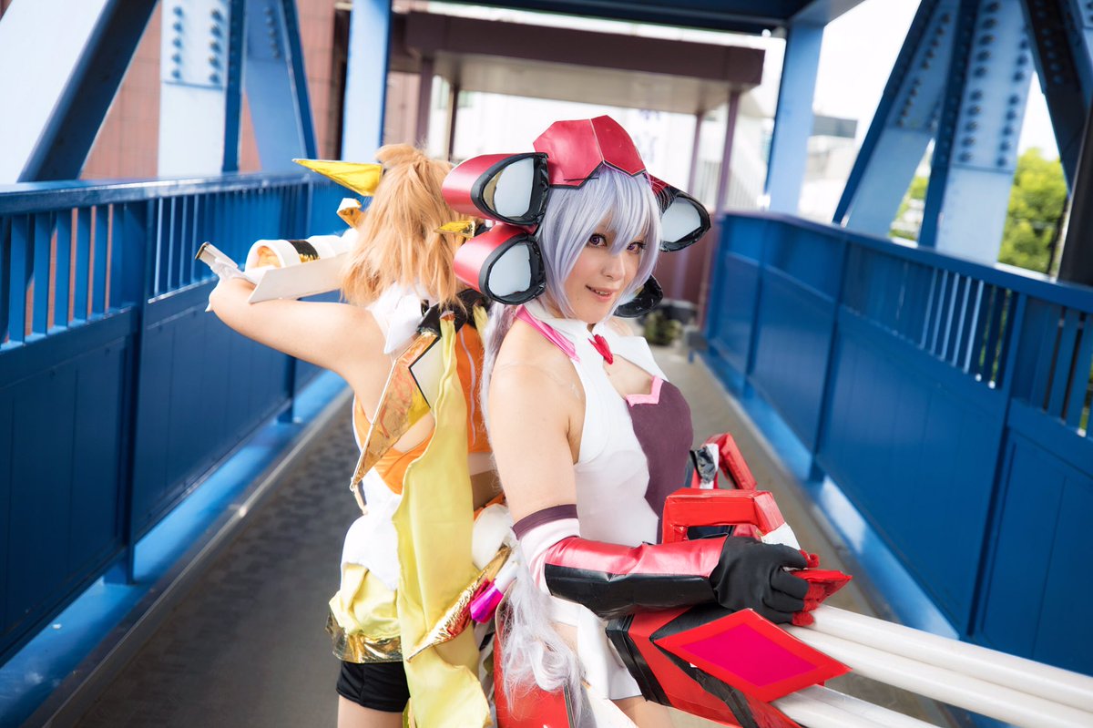 シンフォギアコスプレまとめ