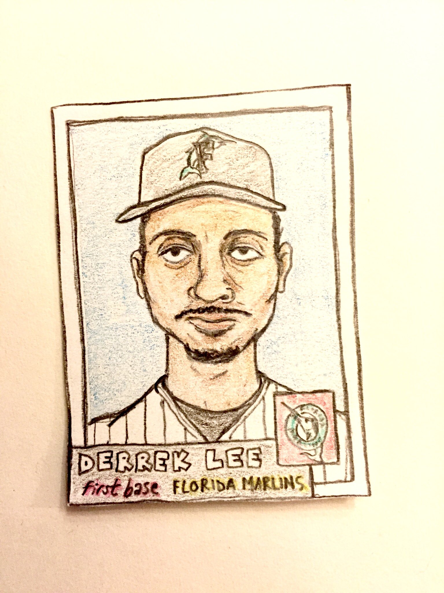 Wishing a very happy 42nd birthday to Derrek Lee!  