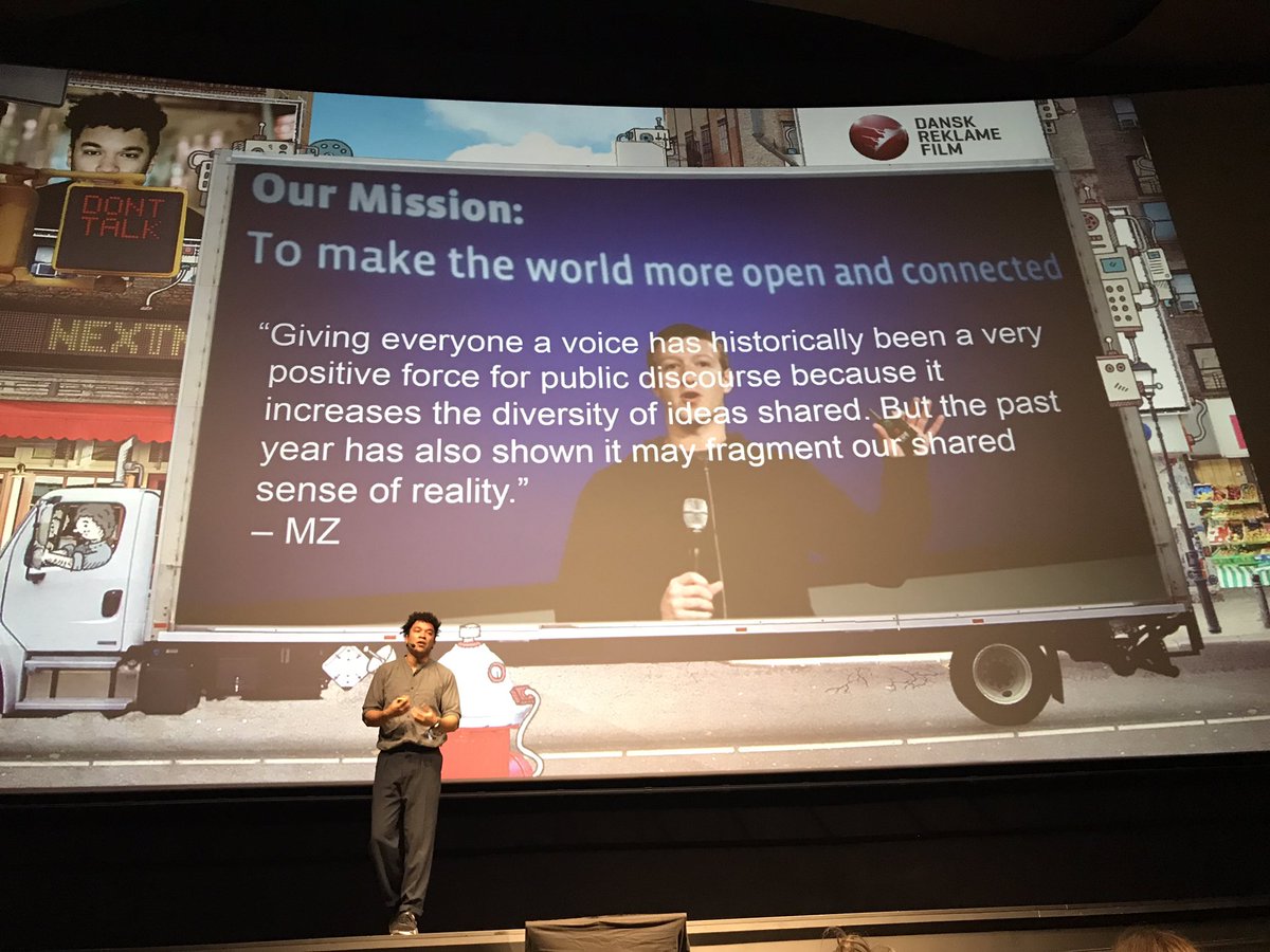 kres's tweet image. #KodiFoster tells it like it is #nextmdk