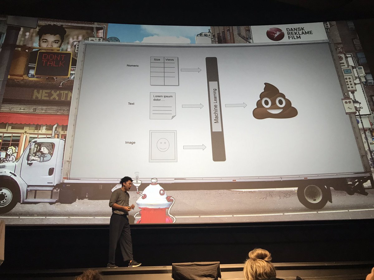 kres's tweet image. #KodiFoster tells it like it is #nextmdk