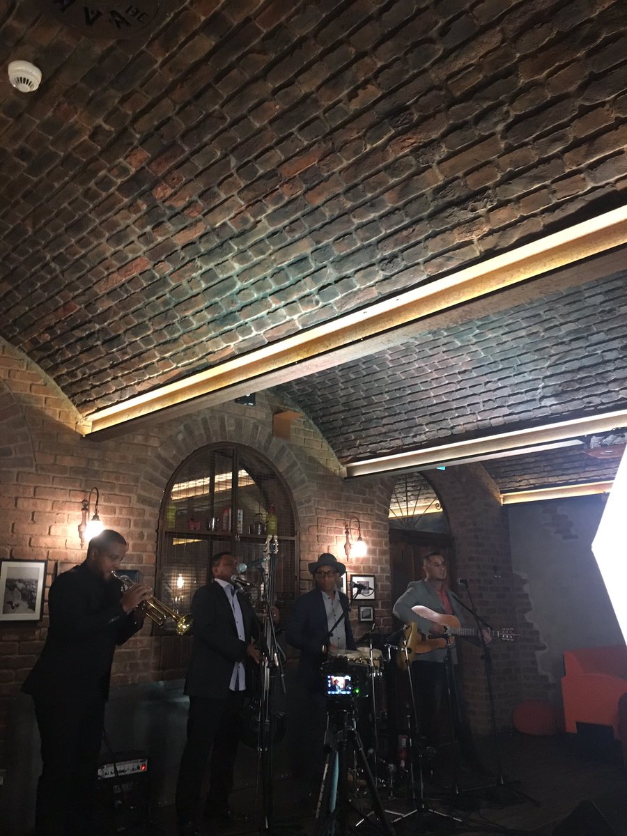 s_generation's tweet image. Not a bad way to spend a Wednesday! @CaminoLondon #soundgeneration