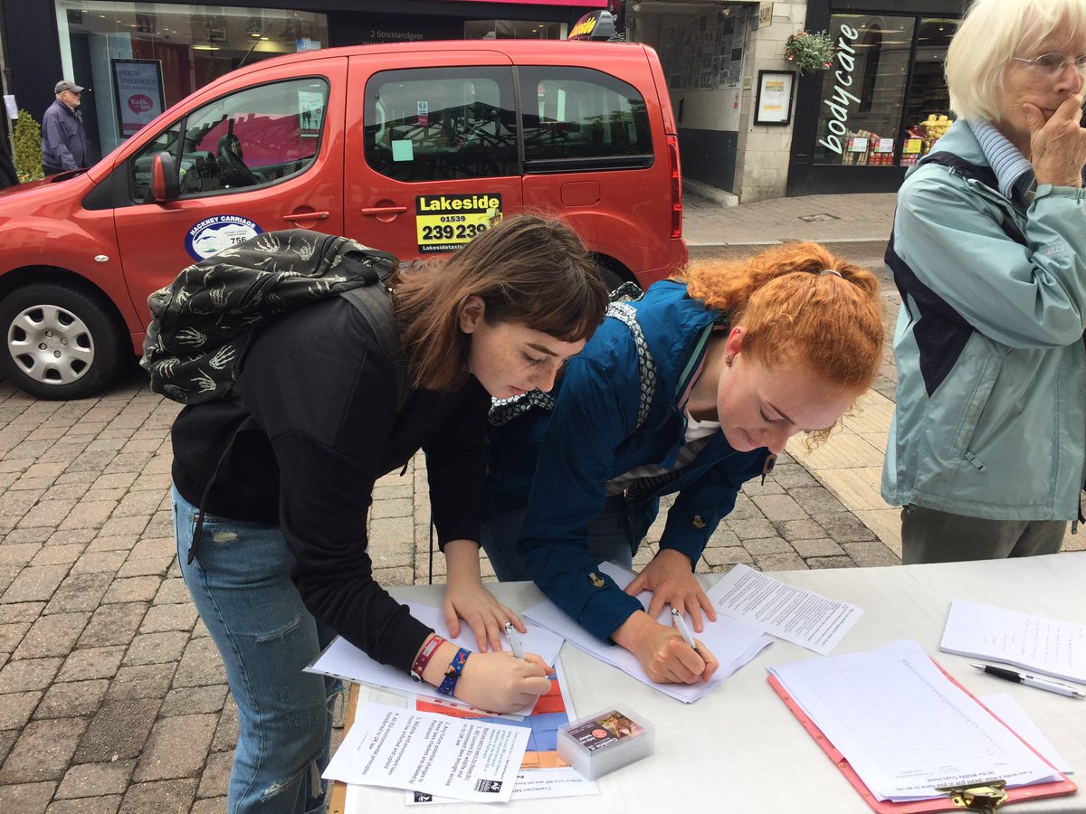 cumbriawildlife's tweet photo. Thanks so much everyone who has written for wildlife today - we're nearly at 50 letters! #WriteForTheWild @WildlifeTrusts https://t.co/Z5nA0QGJIB