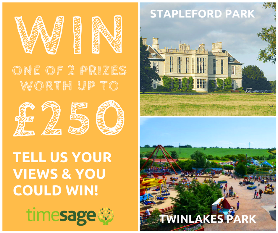 timesageUK's tweet photo. There's still time to win great prizes just by filling out our short survey, but hurry it ends soon! https://t.co/USVQEpsEUH #meltonmowbray https://t.co/qrxumfX4Ui