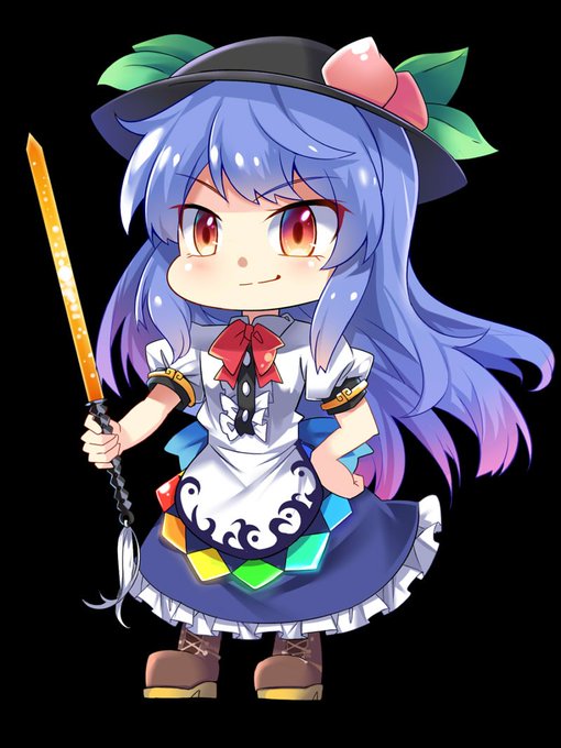 したっぱ兄貴のハクレイフロンティアにチビてんこちゃんを描かせていただきました!
ちびキャラは全く描いた事がなかったのですがハクフロでは何枚か描かせていただきました。描いてて楽しかったです～ 