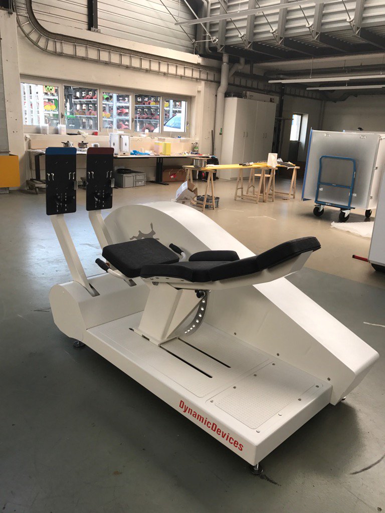 cybermax's tweet image. #allegrobot ready for shipping to august medical @cereneo @Dubai Healthcare City.