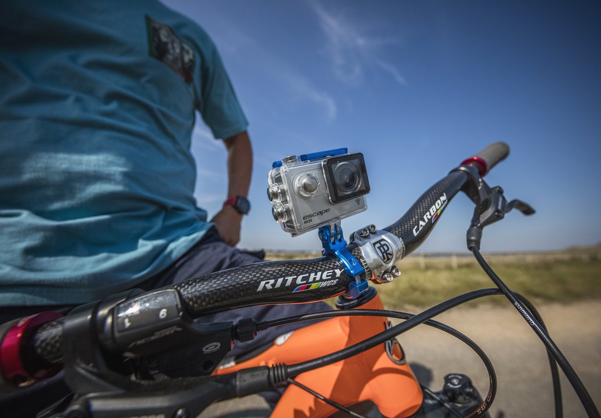 KitvisionUK's tweet image. Our Escape 4KW action camera delivers stunning 4K footage above and under the water. Buy now from kitvision.co.uk #LiveRecordRepeat