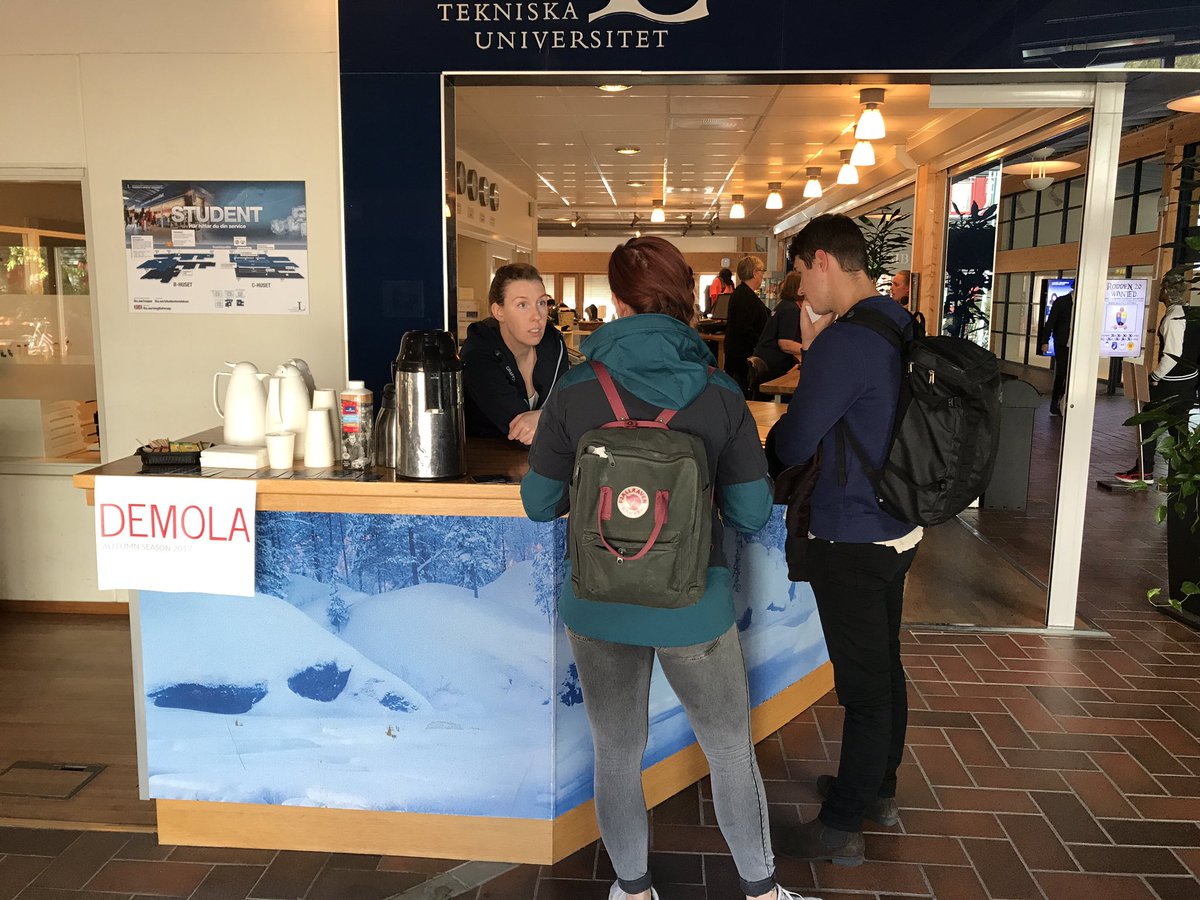 demolanorthswe's tweet photo. Come by B-house, talk to us and grab a coffee! We'll tell you all about the cases! https://t.co/97TyxnP8Dj