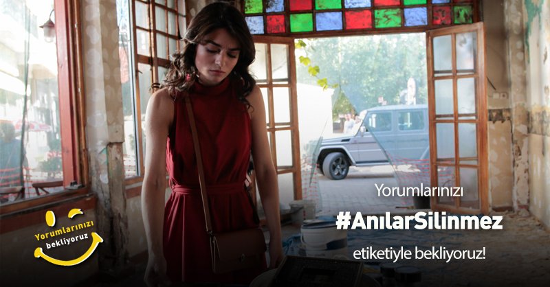DiziMeryem's tweet photo. Bugünün hashtag’i #AnılarSilinmez https://t.co/4SRa2RS1kA
