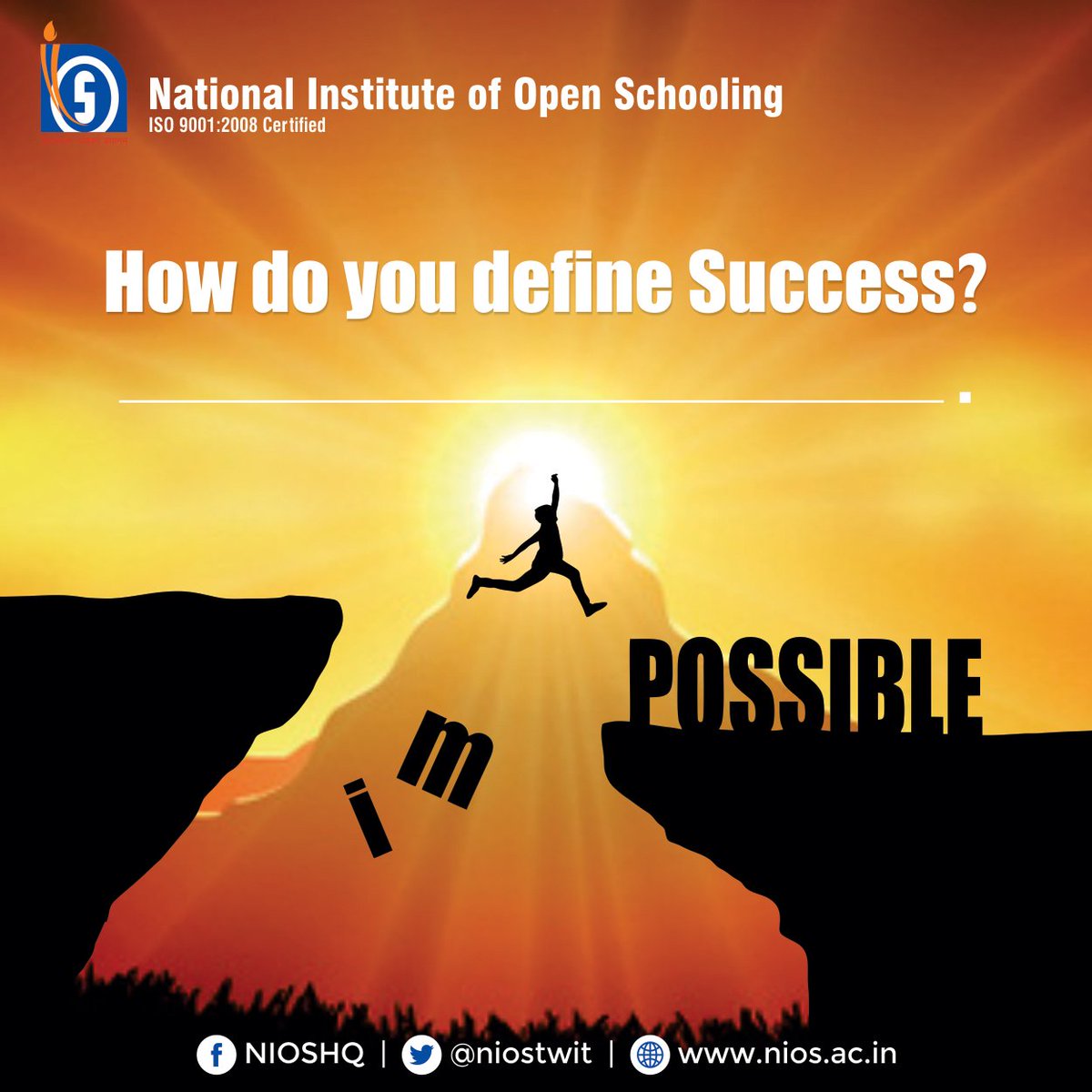 niostwit's tweet photo. #CONTEST
Last 2 days left,Have you participated yet?
Answer what success means to you using #SuccessToMe &WIN
TNCs-https://t.co/0g8RJgVCjN https://t.co/Vdt8jBWeDP