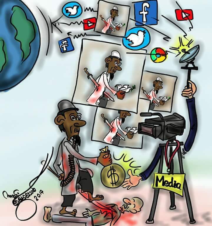 What I see so called the dollar #medias #Shame on You liars #Ethic doesn't equal money <a href="/BBC/">BBC</a> <a href="/AlJazeera/">Al Jazeera PR</a>