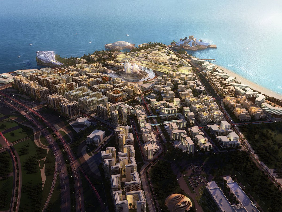 AbuDhabiDMT's tweet photo. #ADUPC establishes a clear vision for sustainability as the foundation for any new development in #AbuDhabi.
https://t.co/88H8eoqGkR https://t.co/MrpOW9CcWq