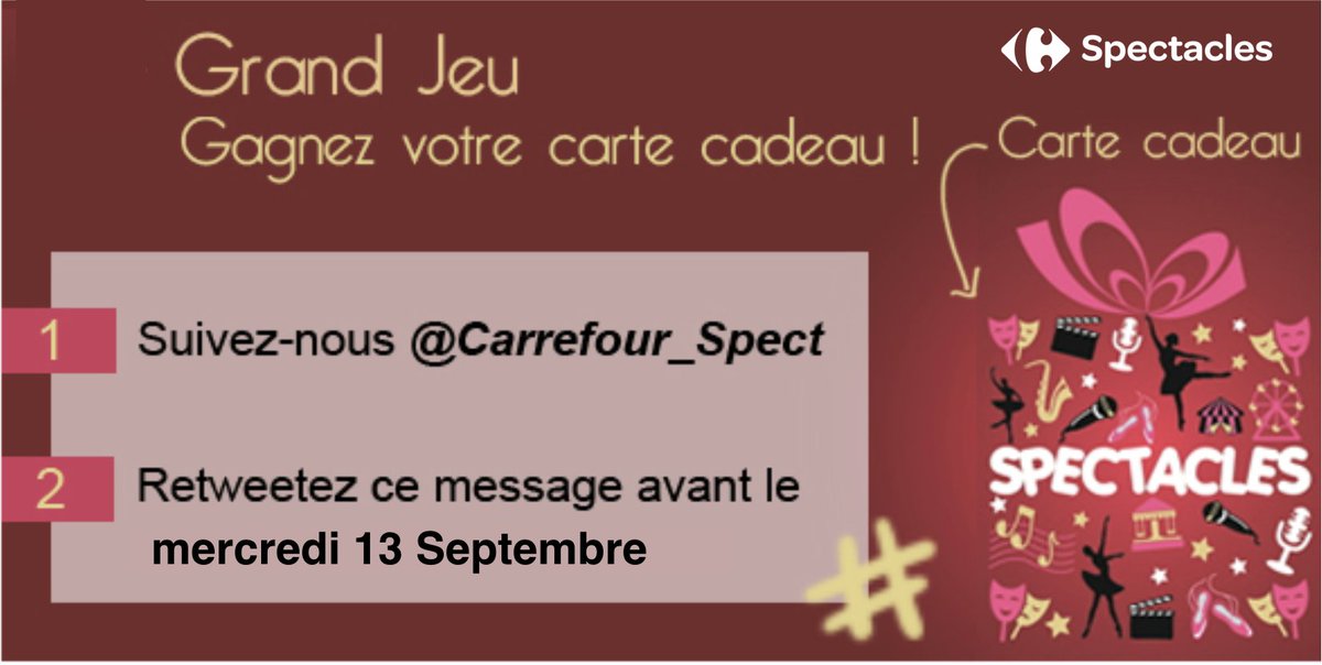 Carrefour_Spect's tweet photo. #Jeu 3 jours après la rentrée vs avez bien besoin d'un petit réconfort? 😜  Follow + RT pour tenter votre chance! 🍀 https://t.co/3grR6oeC8C