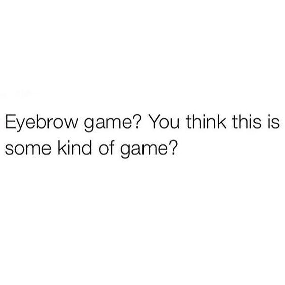 HiImpactBrows's tweet photo. If it was, we'd win 👏🏼👏🏼 #hiimpactbrows https://t.co/QnVbi0G6YO