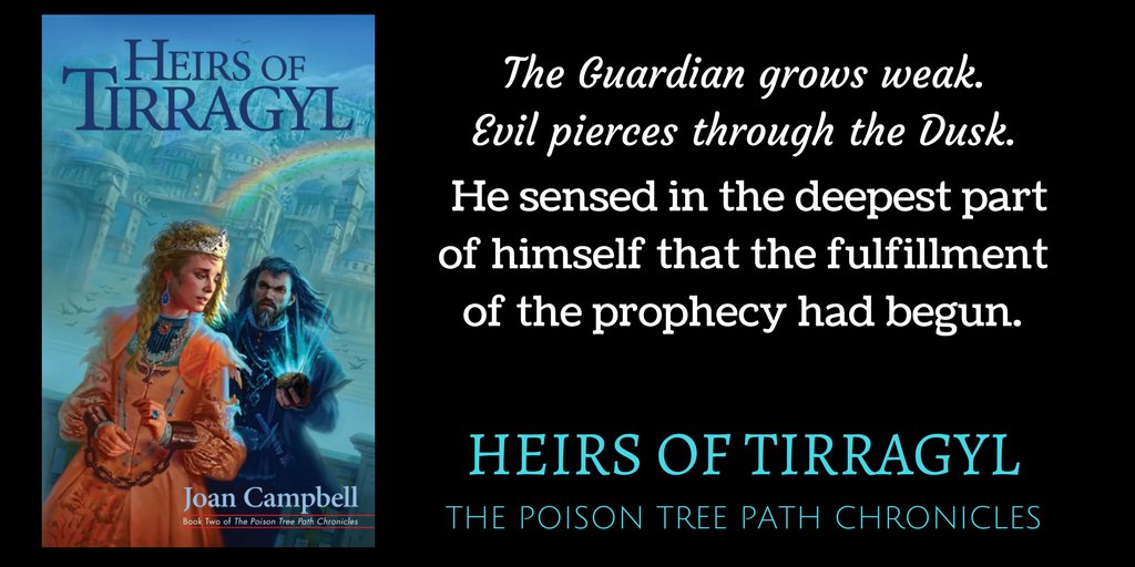 Joancam1's tweet photo. He sensed...that the fulfillment of the prophecy had begun. 
#HeirsofTirragyl #1linewed @EnclaveBooks https://t.co/IijZ3cTQHy https://t.co/qcQymRyEAs