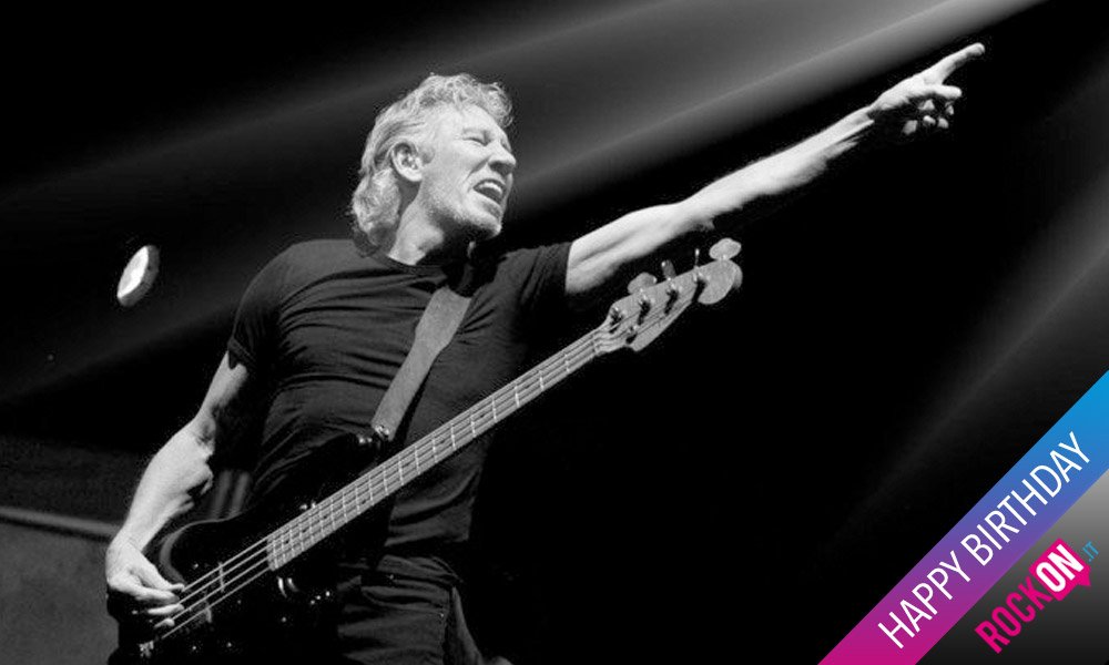 Happy Birthday Roger Waters / Pink Floyd      