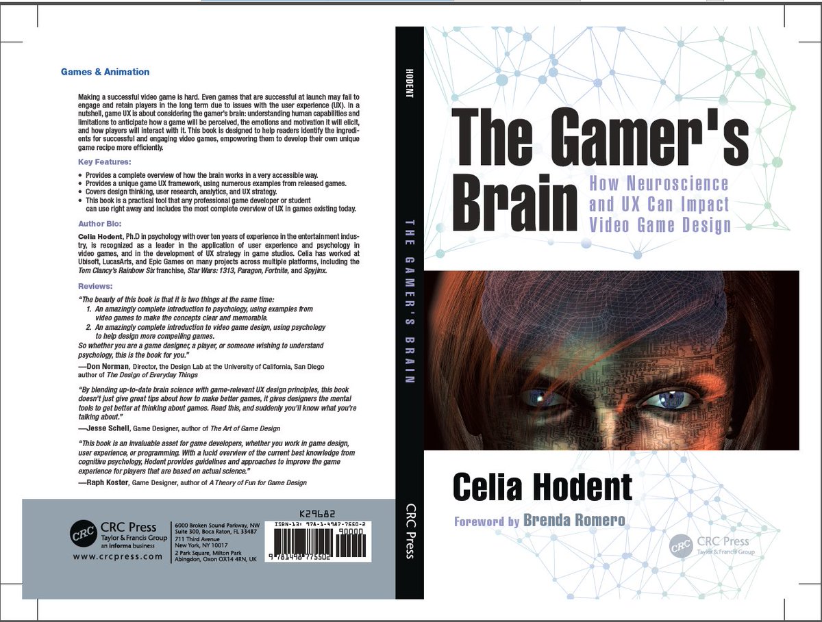 Celia Hodent On Twitter Absolutely It S Sold On Barnes Noble