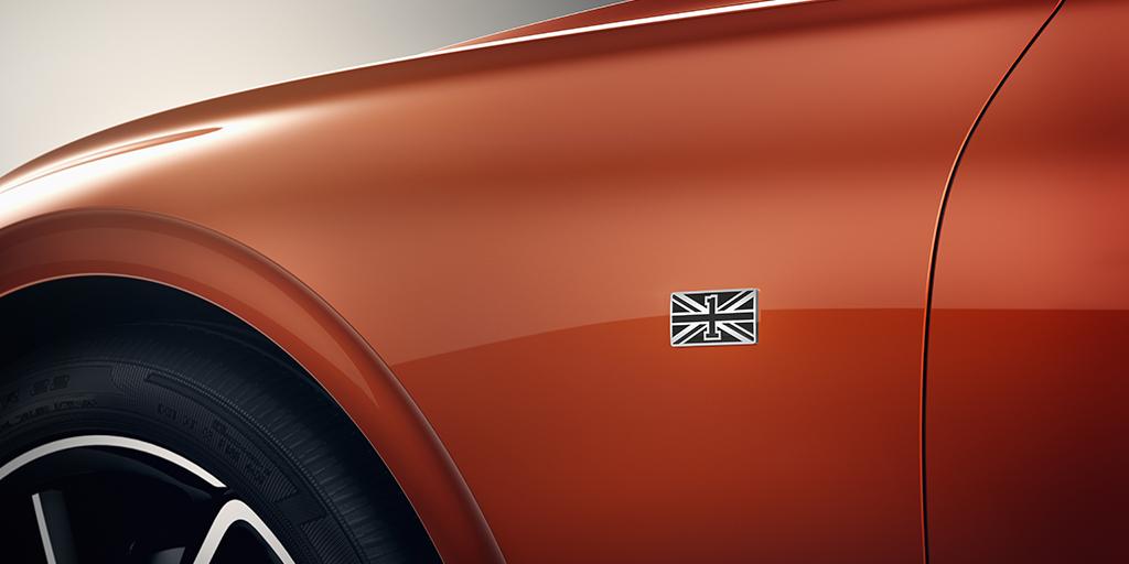 BentleyMotors's tweet photo. Presenting the new #ContinentalGT First Edition in exterior colour Orange Flame.

https://t.co/I0LdX5pK8d https://t.co/5kyEqAbah6
