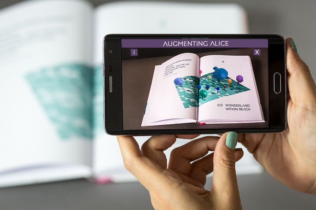 TheVirtual_'s tweet photo. Curious about Galit's book Augmenting Alice? - Free chapter here &amp; meet her at #TheVirtualLondon (link in bio)  https://t.co/Me8aLp894Q https://t.co/UygD2Pz1qx