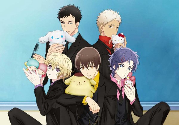 pashplus_en's tweet photo. TV anime “Sanrio Danshi” 2nd PV has been announced - https://t.co/voIc7qE8Ui https://t.co/y1uAJK6TZj