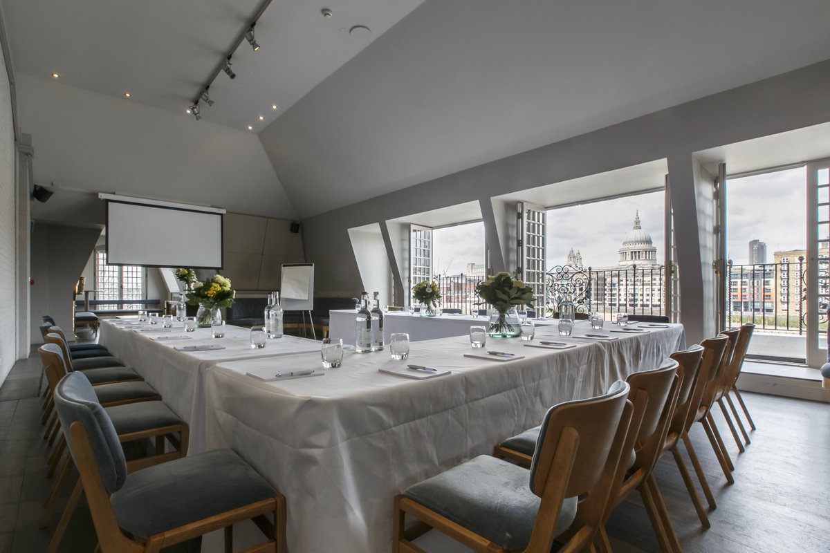Looking for a meeting room with a view? ow.ly/cXcQ30eOPzl