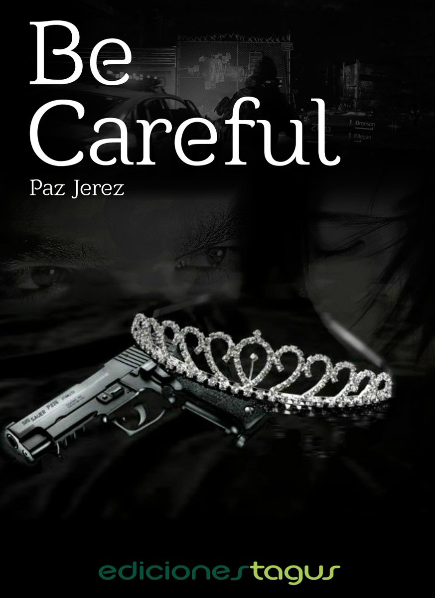 #PrimerosCapítulos de BE CAREFUL ow.ly/Lxx630erUvk, la novela romántica de Paz Jerez que te quitará el sueño.