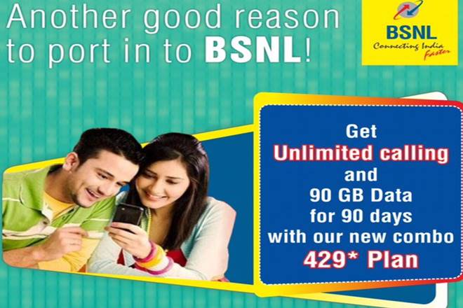 rvp's tweet photo. Via rvp Ravi VS Prasad - RT FinancialXpress "#BSNL offers #Plan429: Get 1GB data for just Rs 4.76 per day, unlimit… https://t.co/NdiiIsqENA"