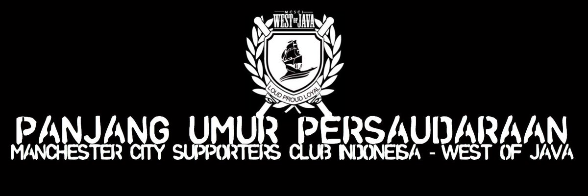 <a href="/MCSCI_Bandung/">MCSCI Bandung (Official Supporters Club)</a> <a href="/MCSC_Bogor/">MCSC Chapter Bogor</a> <a href="/MCSCI_Tangerang/">TANGERANG CITIZENS</a> <a href="/MCSCI_CIREBON/">Citizens Cirebon Jeh</a> <a href="/MCSCI_JKT/">MCSCI JAKARTA</a> <a href="/MCSCI_Depok/">Decitizens</a> <a href="/MCSCI_Cianjur/">Citizens Cianjur</a> <a href="/MCSCI_TSM/">MCSCI Tasikmalaya</a> @MCSCI_KUNINGAN <a href="/MCSCI_Sukabumi/">Sukabumi Sky Blues</a>