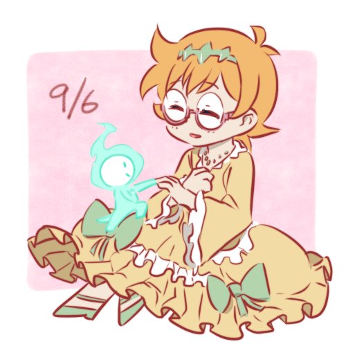 patchimlikit's tweet image. our princess!