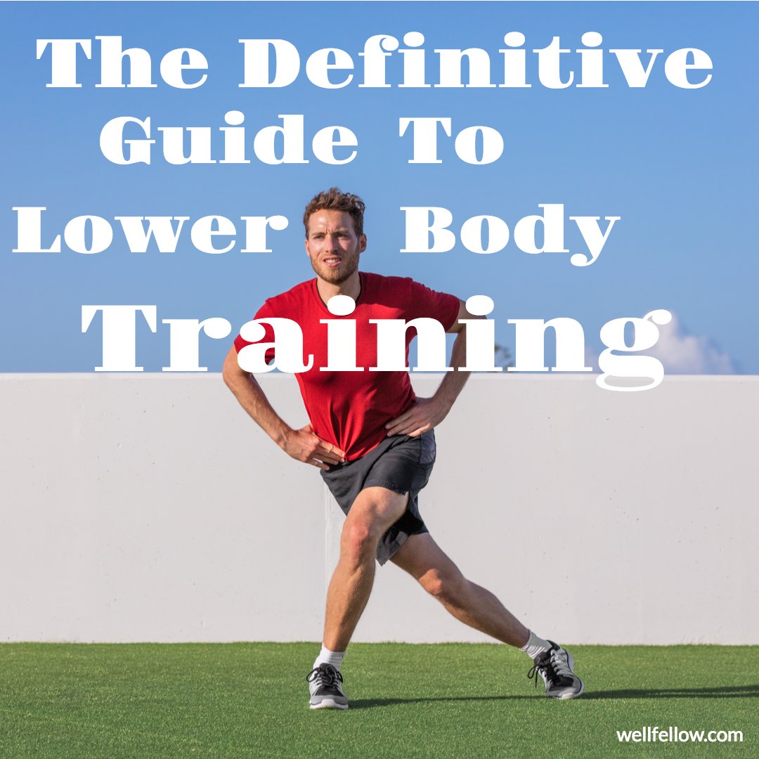 wellfellow's tweet photo. There are no two words that’ll make you want to skip the gym faster than “leg day.” https://t.co/KcKSC944an https://t.co/niBy9TrJF9