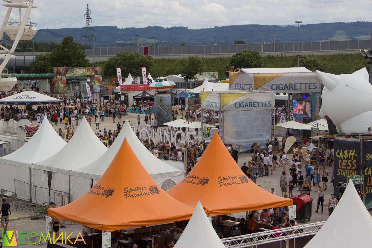 mesmikaint's tweet photo. https://t.co/IUEtzp51ah Field of @frequency_at festival #Frequency #FM4Frequency #mesmika https://t.co/PNYEDpy1gE