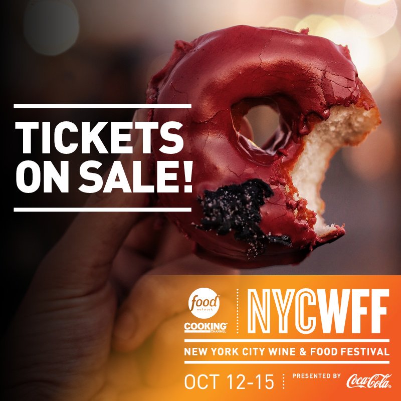 ilovefc.com (@ilovefc) on Twitter photo Don’t miss the 10th anniversary of <a href="/nycwff/">NYC Wine & Food Festival</a>, NYC’s biggest wine & food festival this Oct 12-15! Get tix today! moff.ly/2eqcdf6 Don’t miss the 10th anniversary of <a href="/nycwff/">NYC Wine & Food Festival</a>, NYC’s biggest wine & food festival this Oct 12-15! Get tix today! moff.ly/2eqcdf6