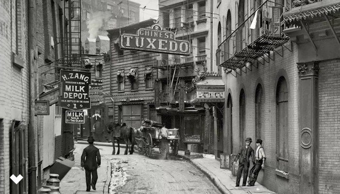 vsha_re's tweet photo. Early 1900s Photos Brought To Life - https://t.co/Hh4syKLlCw #vintage #photography #animation https://t.co/eV6zNIVyAH