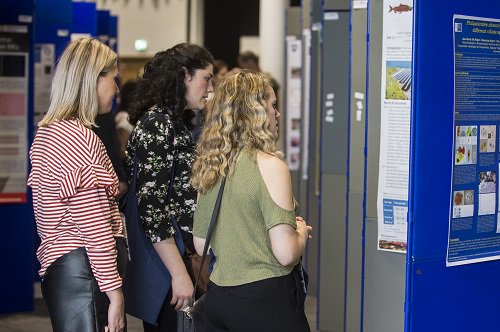EAFP2017's tweet photo. Over 230 posters are on display on level 1... Poster presentations will be at 15:15 - 15:45 #EAFP2017 https://t.co/j7MZtQRzt1
