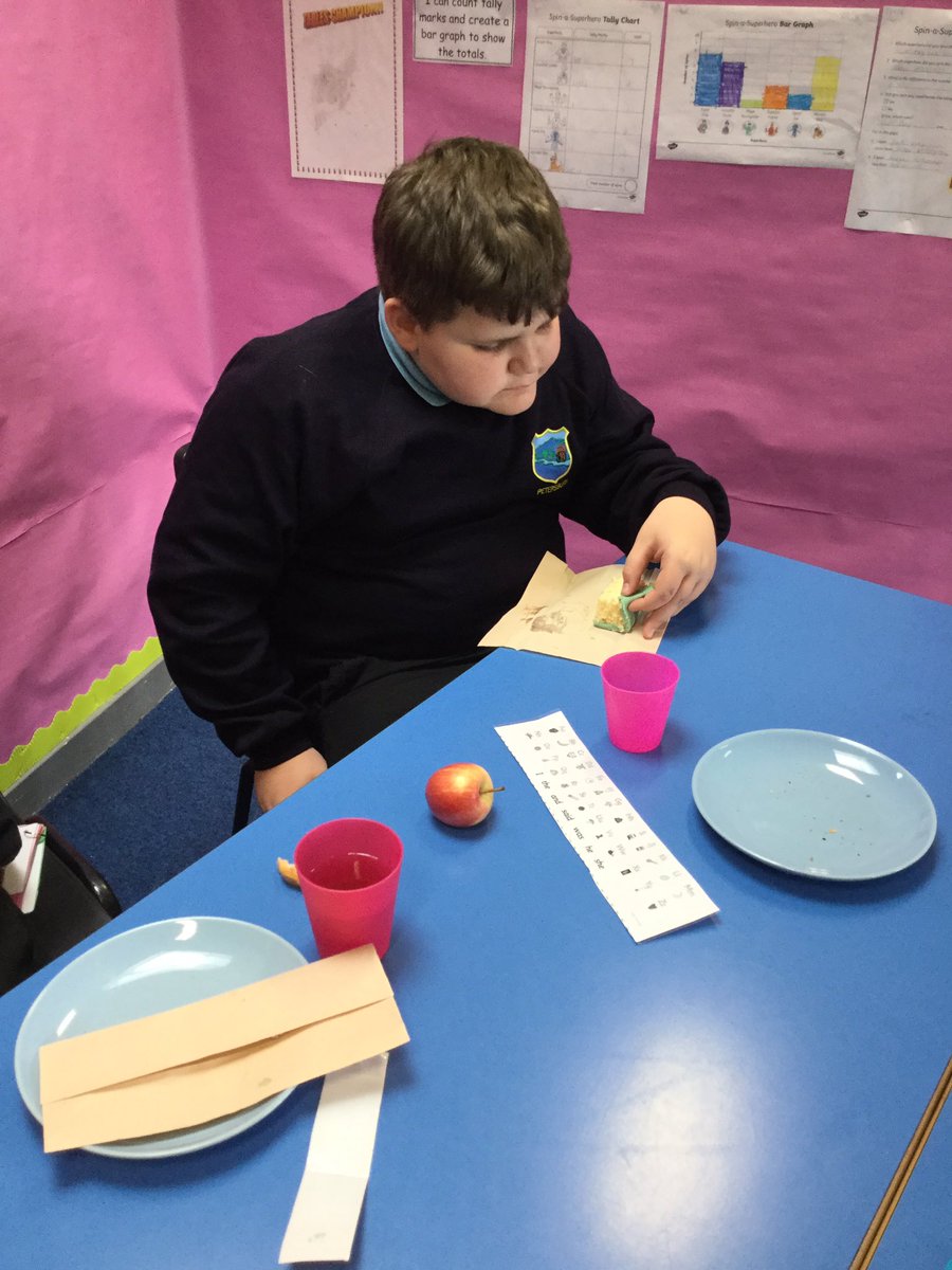 PetersburnPS's tweet photo. Eating some yummy cake delicious #birthday #cake #base7 https://t.co/6hmB8JkPti
