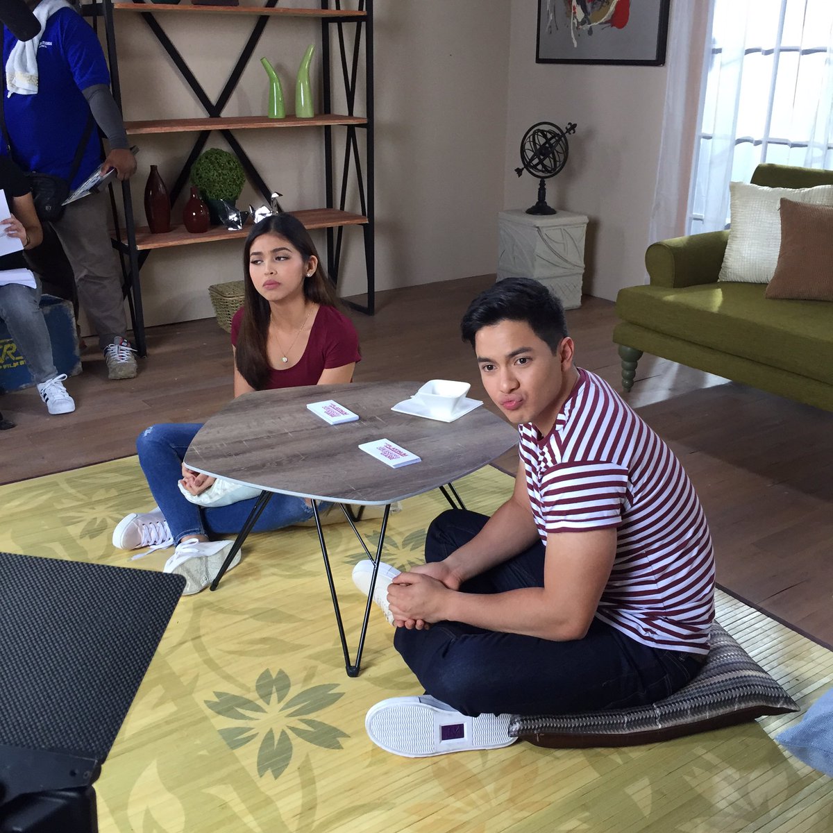 StylizedStudio's tweet image. BTS 📸#MaiDenForPlatinumKaraoke 🎤💓 Maine styled by @danaevernisse and @stevencoralde #StyLIZed #StyLIZedStudio