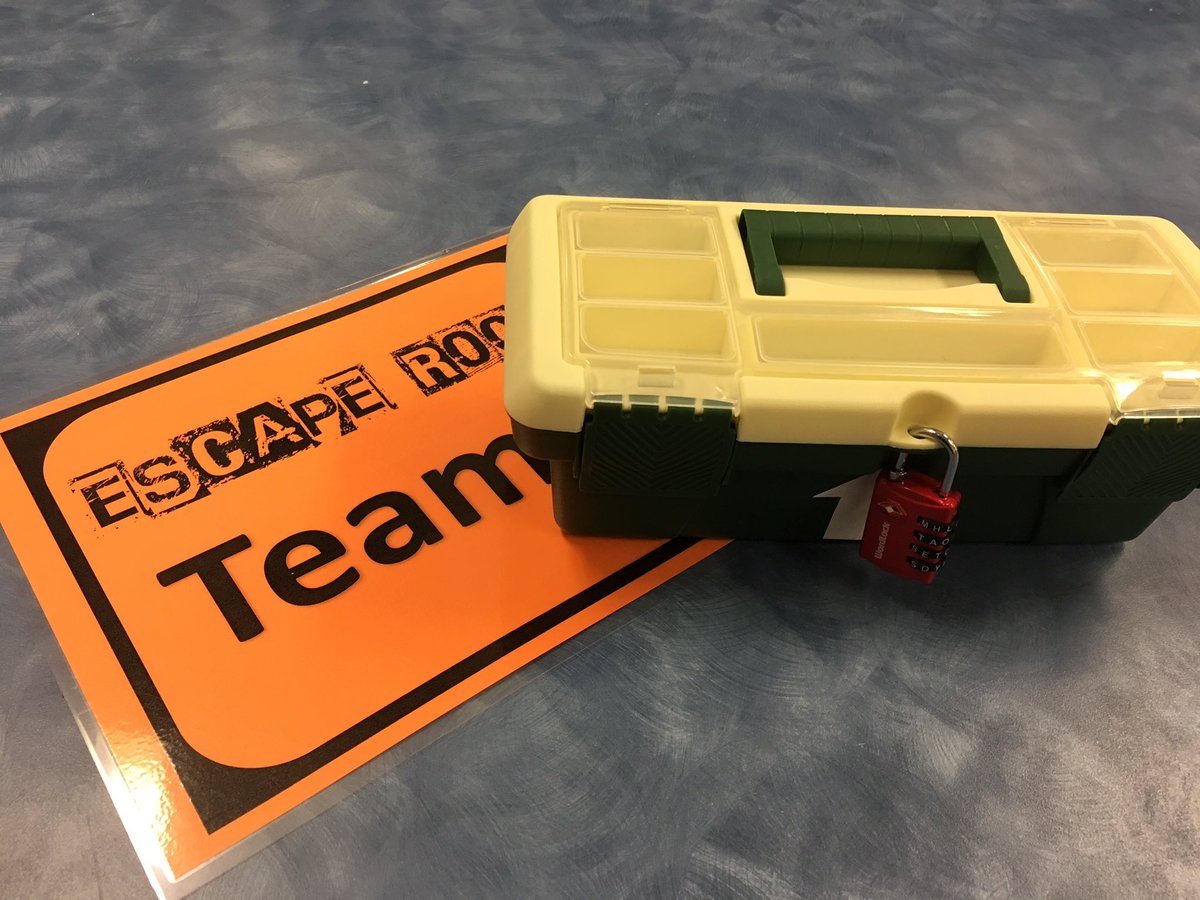 shsdrafting's tweet photo. Excited to meet my new students today. I hope they enjoy today's activity #escapetheclass #winnipegSD https://t.co/cNQ9ZQX0ol