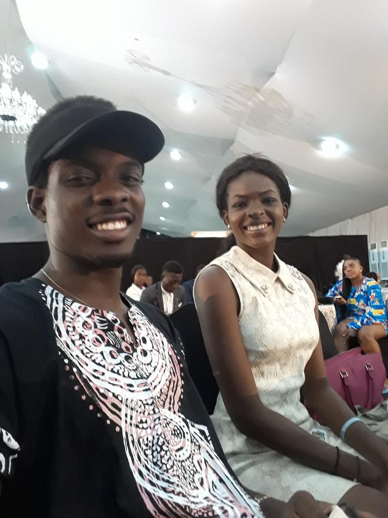 kennwadiogbu's tweet photo. #luxsummit https://t.co/WmVfAGZg4C