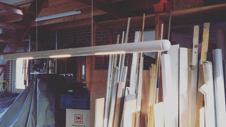 #fragile #protovideo in my #workshop. #fragile #marcvermeulendesign #marcvermeulen #lighting #ceramics #dutchdesign #dutch #design Watch #I…
