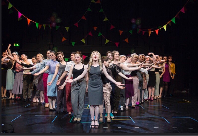 catriona_judt's tweet photo. These photos are making me miss everyone even more ❤️ #FirstLadiesMusical @ymtuk https://t.co/nAYrx5Hg25