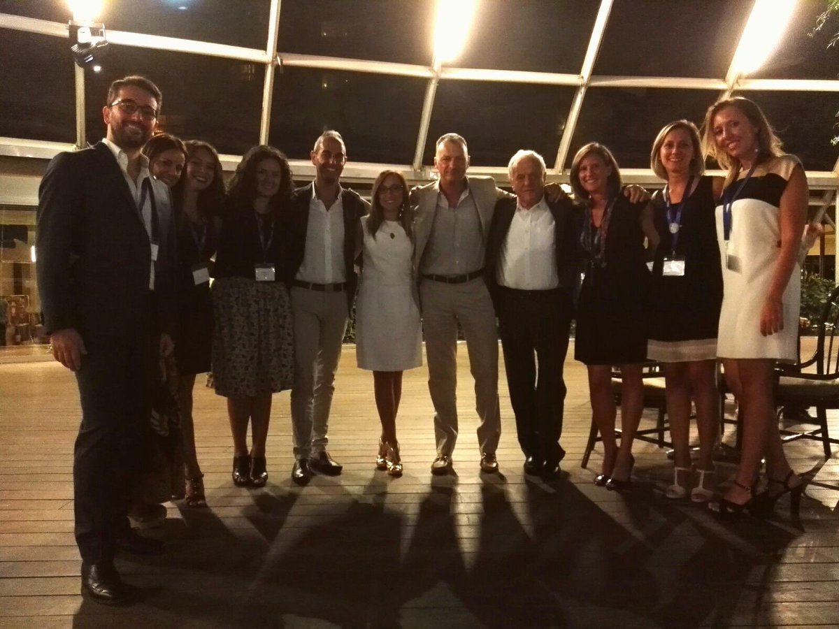 Vincenzo_Naddeo's tweet photo. Just back from Rhodes where all SEED's scientists attended the amazing #CEST2017 as co-organizer jointly with @imperialcollege and @uaegean https://t.co/t2hFwWqLNC