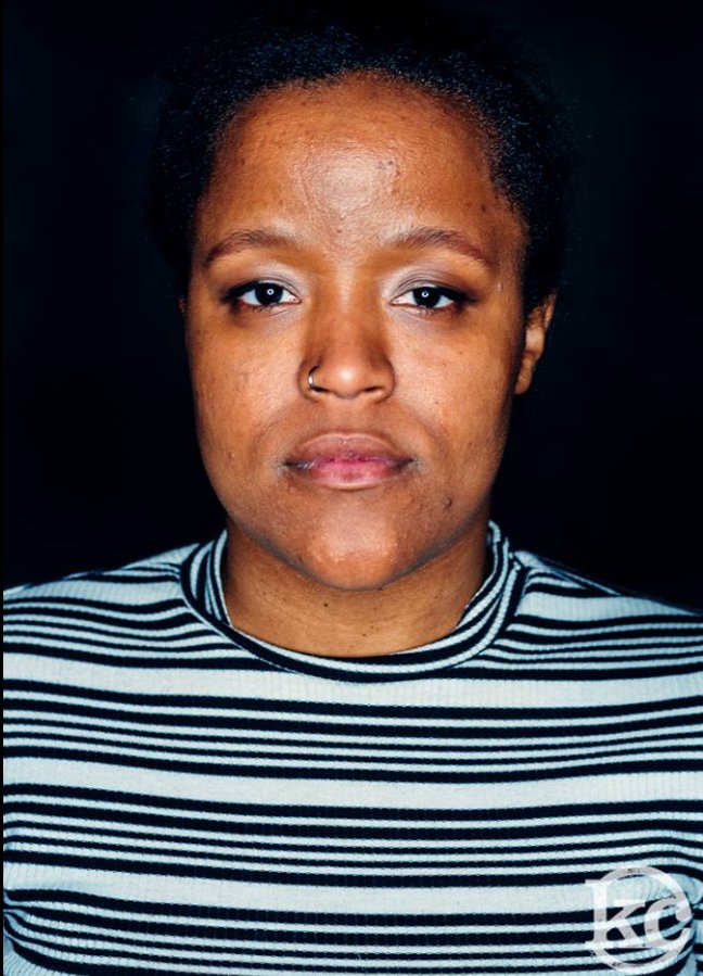 OfMany1's tweet photo. Jasmine - "Cape Verdean" American #outofmany1 #weareamerica #lovewins #makeartnotwar #lovetrumpshate #anationofimmigrants #DACAprotest https://t.co/ufCiYelYPS