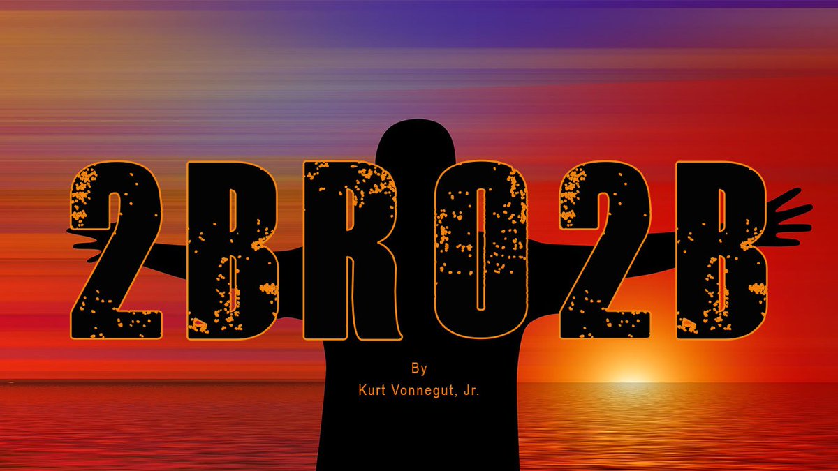 BestAudioBooks7's tweet image. 2BR02B To Be Or Not To Be Science Fiction Story #Audiobook
#audiobooks #sciencefiction #fiction
youtube.com/watch?v=qox6dV…