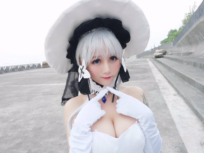 Twitterのコスプレ画像36