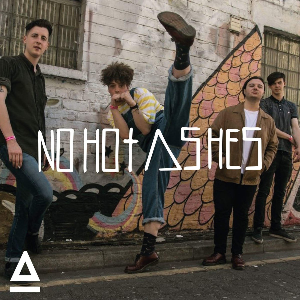 TriangleSheff's tweet photo. Buzzing to announce two great additions to Triangle line up - @_TheHarringtons &amp; @nohotashesband! Tickets from £8 - https://t.co/XrpV0g1NlE https://t.co/UsS43RboHM