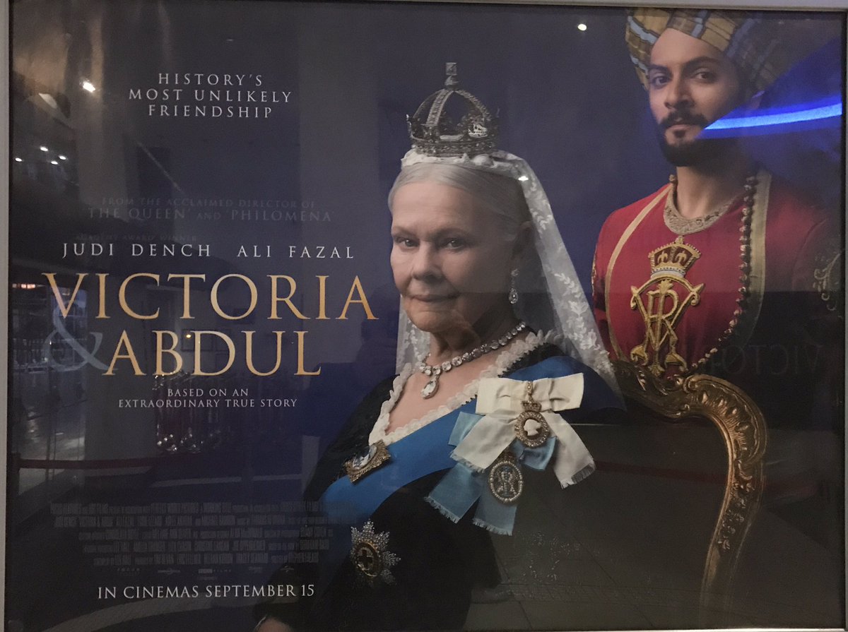 PPS Covering the "Victoria &amp; Abdul" Film Premiere.
