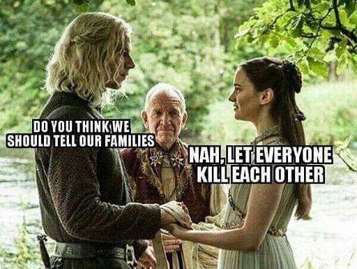 ButtofJonSnow's tweet photo. #GoT #GameOfThrones #Rhaegar #Lyanna #JonSnowsAss #JonSnow #ThronesYall https://t.co/CucAQPkM7b